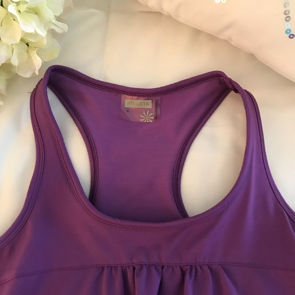 Athleta Athletic Tank - Picture 2 of 5
